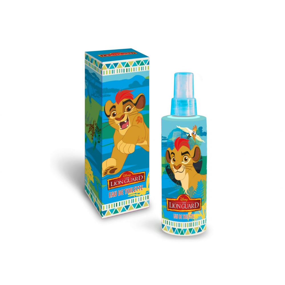 Apa de toaleta, The Lion Guard, baieti, 200 ml - 1 | YEO