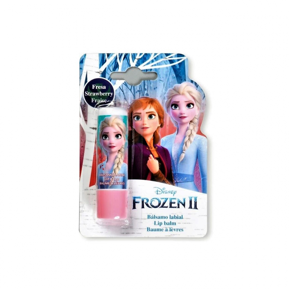 Balsam de buze pentru fetite Frozen 4g Balsam imagine noua responsabilitatesociala.ro
