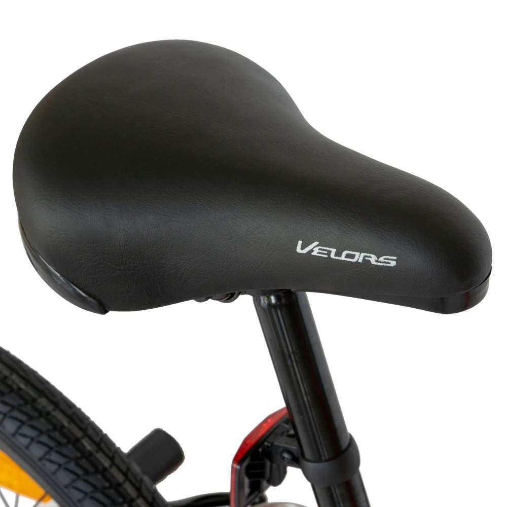 Bicicleta BMX 20 Inch Velors Rocker V2016A portocaliunegru - 2