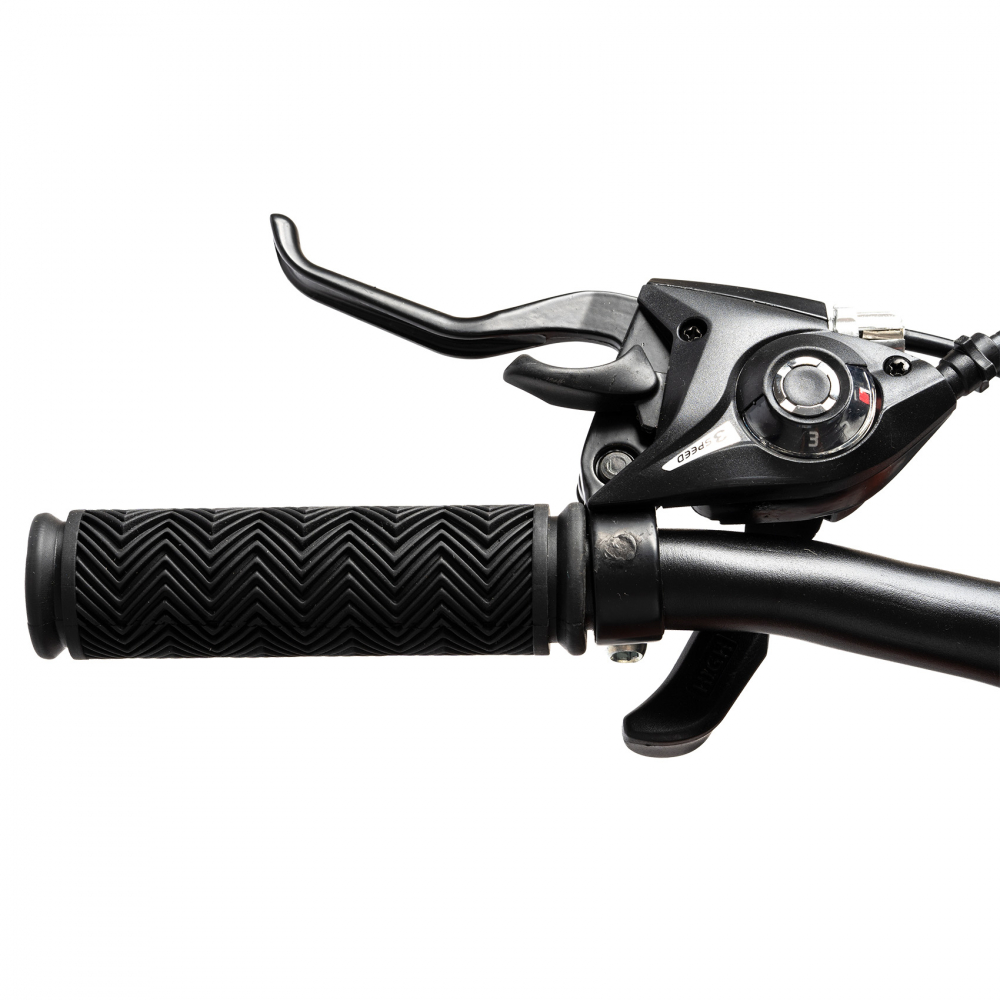 Bicicleta Fat Bike Velors Hercules 20 inch V2019B culoare negrualbastru nichiduta.ro imagine noua