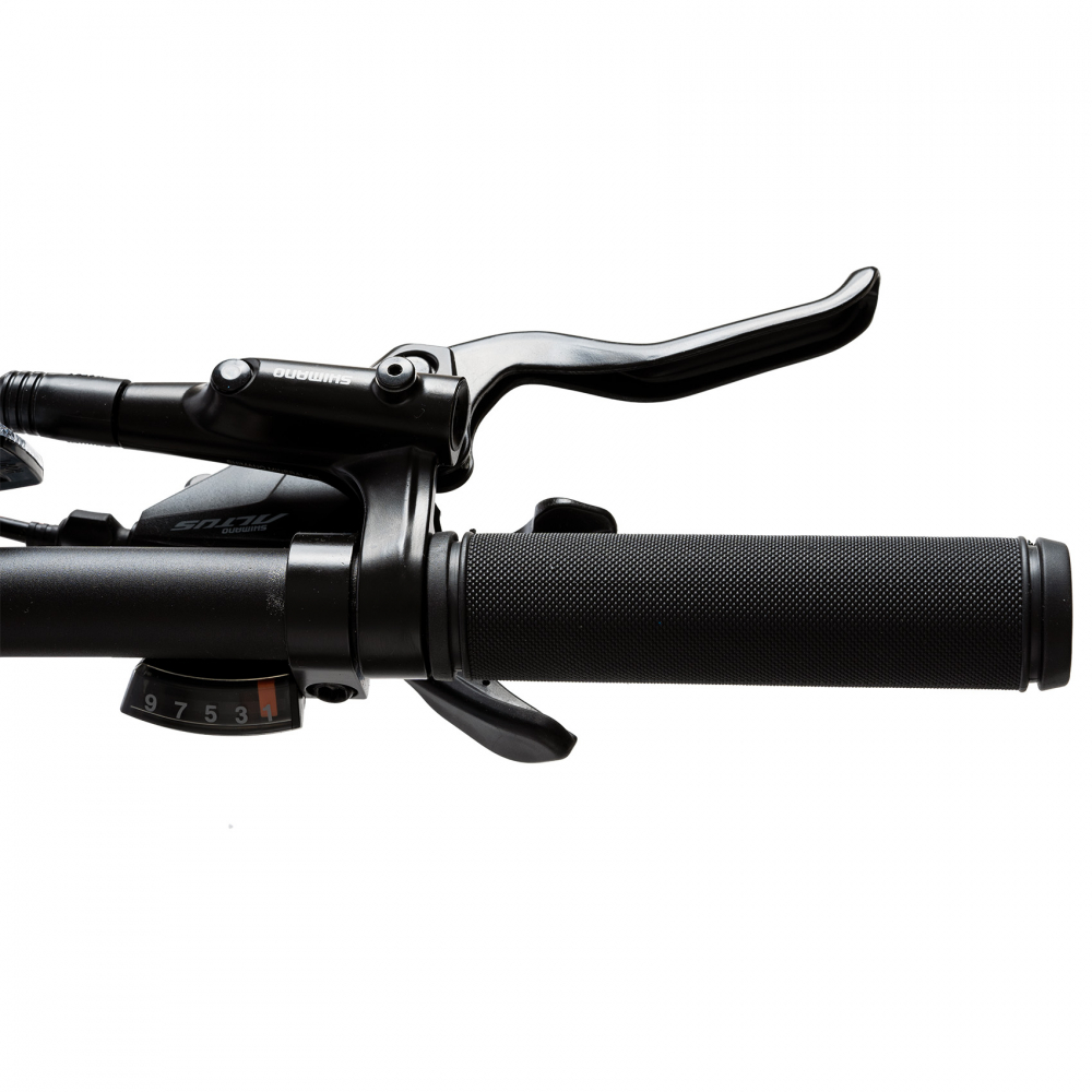 Bicicleta hidraulica MTB-HT Carpat C2989H 29 inch negruportocaliu - 3