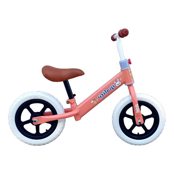 Bicicleta Piccolino fara pedale Balance portocalie Balance imagine noua responsabilitatesociala.ro