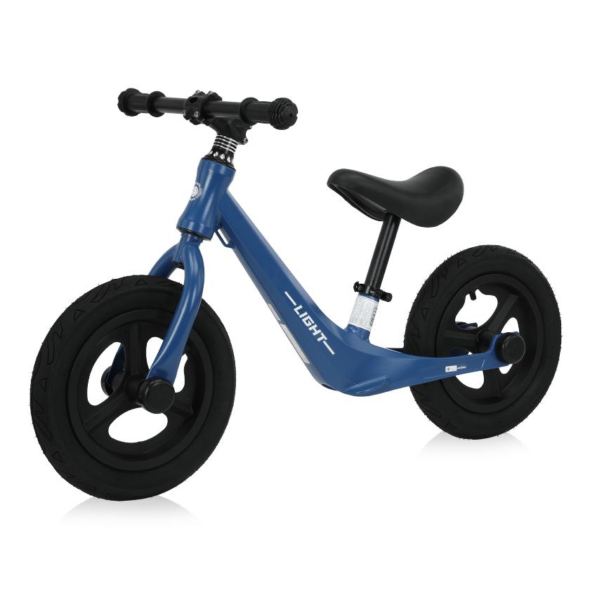Bicicleta de echilibru Light Air 2-5 ani Blue (2-5 imagine 2022 protejamcopilaria.ro
