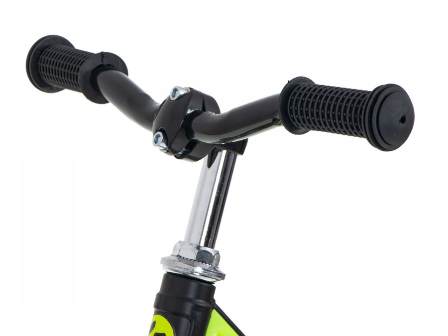 Bicicleta fara pedale 11 inch Leo Bicicleta imagine noua responsabilitatesociala.ro