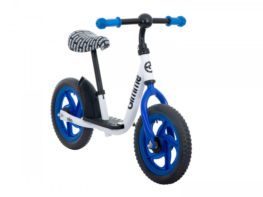 Bicicleta fara pedale 11 inch Viko Blue - 4