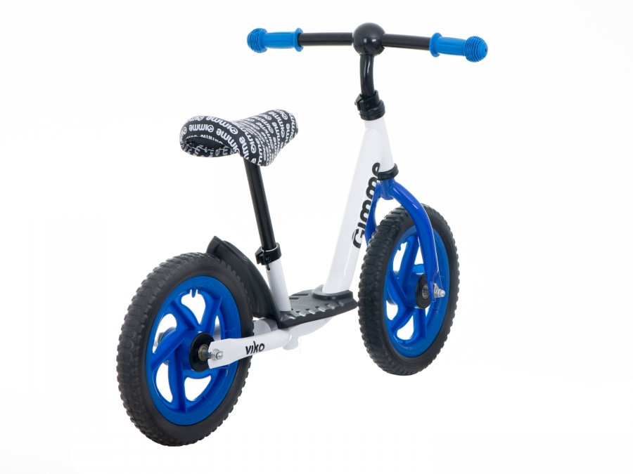 Bicicleta fara pedale 11 inch Viko Blue - 7