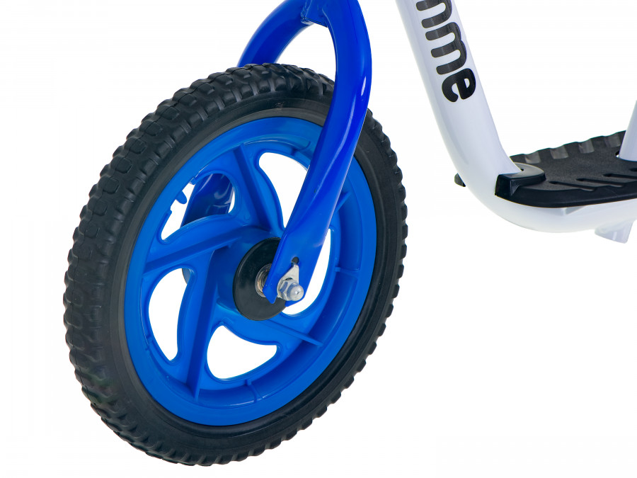 Bicicleta fara pedale 11 inch Viko Blue - 8
