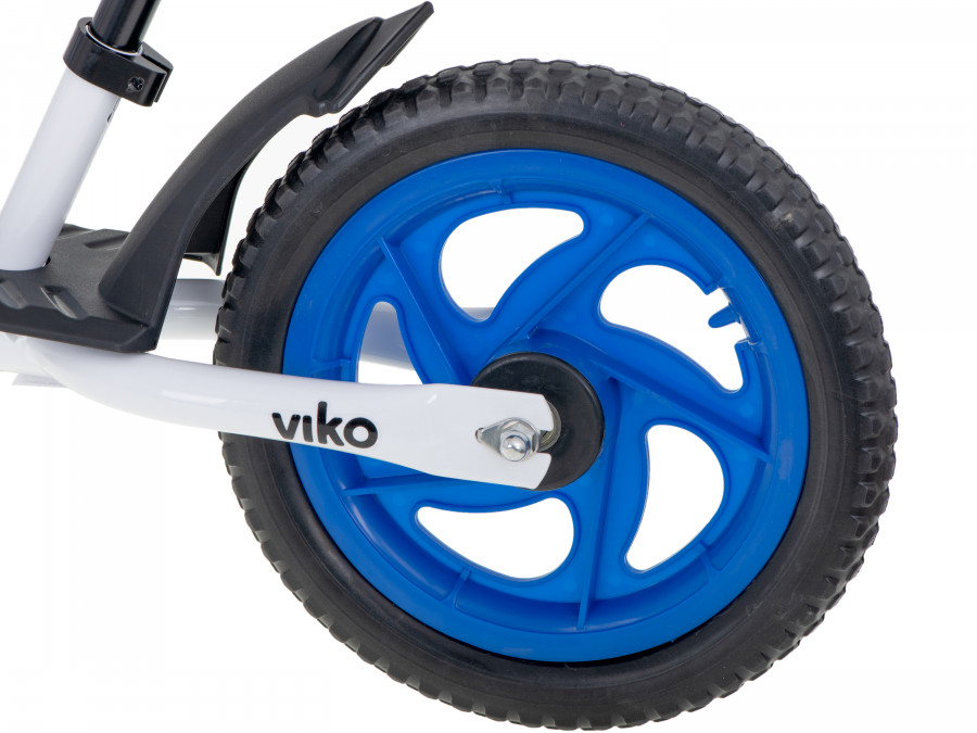 Bicicleta fara pedale 11 inch Viko Blue - 9