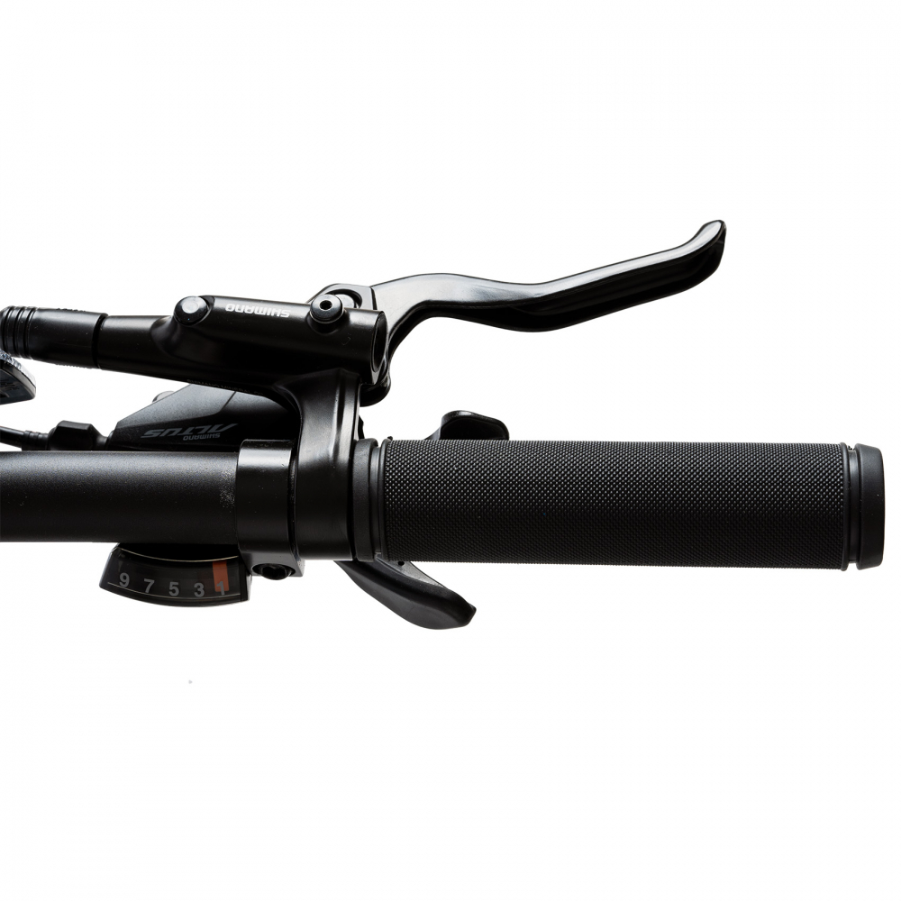 Bicicleta hidraulica MTB-HT Carpat C2989H 29 inch negrurosu - 3