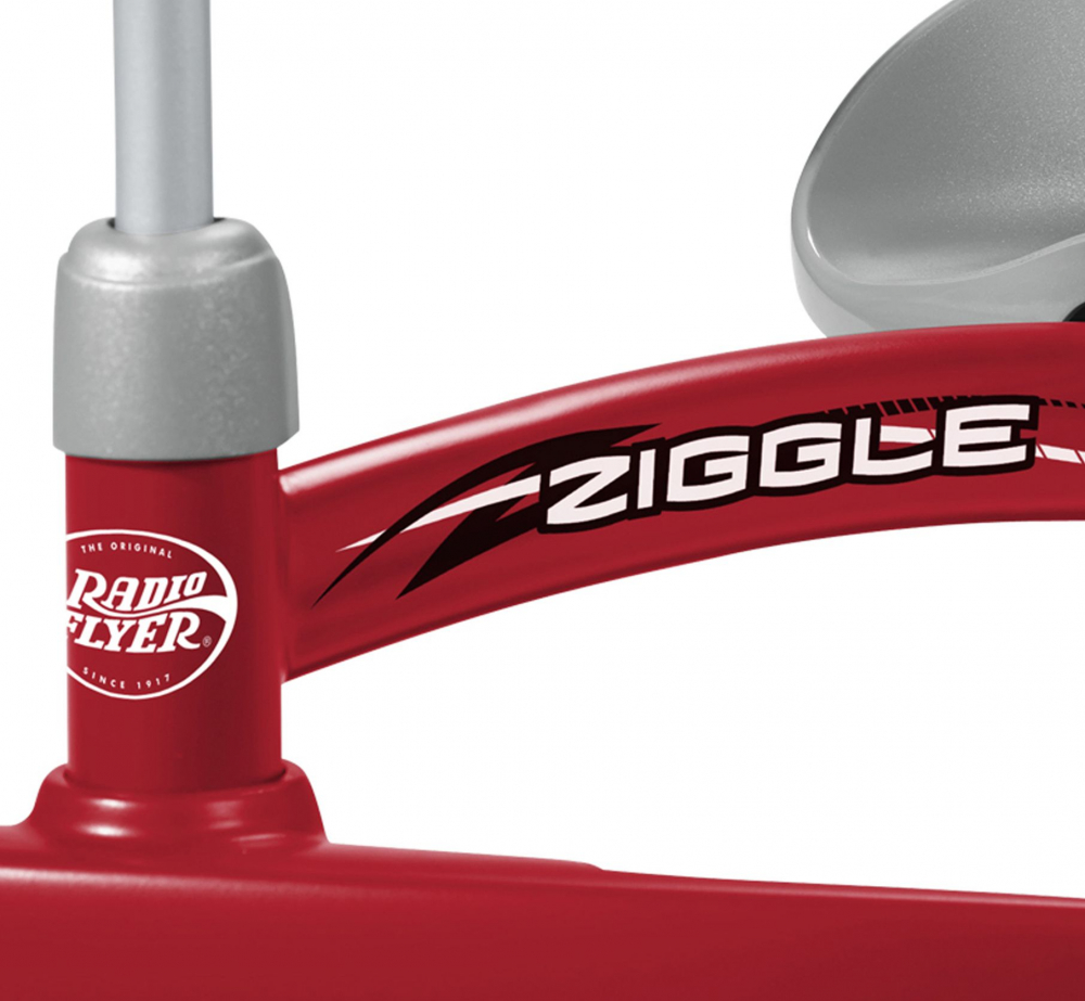 Cvadriciclu fara pedale Radio Flyer Ziggle - 3 | YEO