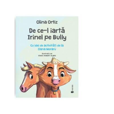 Carte De ce-l iarta Irinel pe Bully