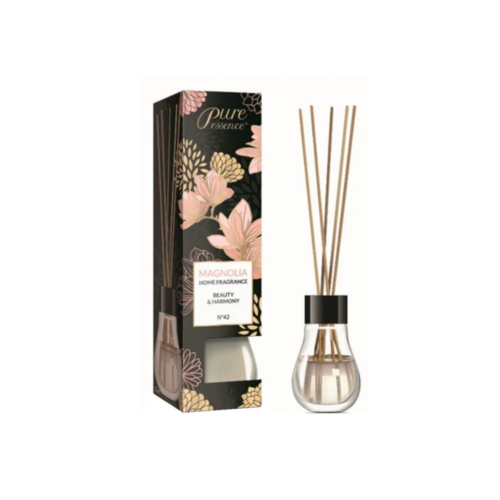 Difuzor cu betisoare parfumate Pure Essence magnolie Revers 25 ml Betisoare imagine noua responsabilitatesociala.ro