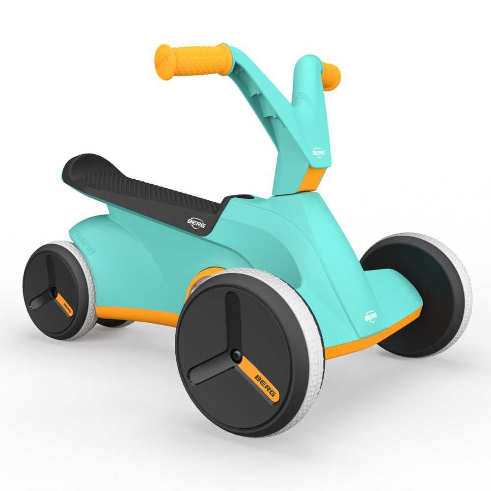 Kart fara pedale Berg Go T Turquoise - 2 | YEO