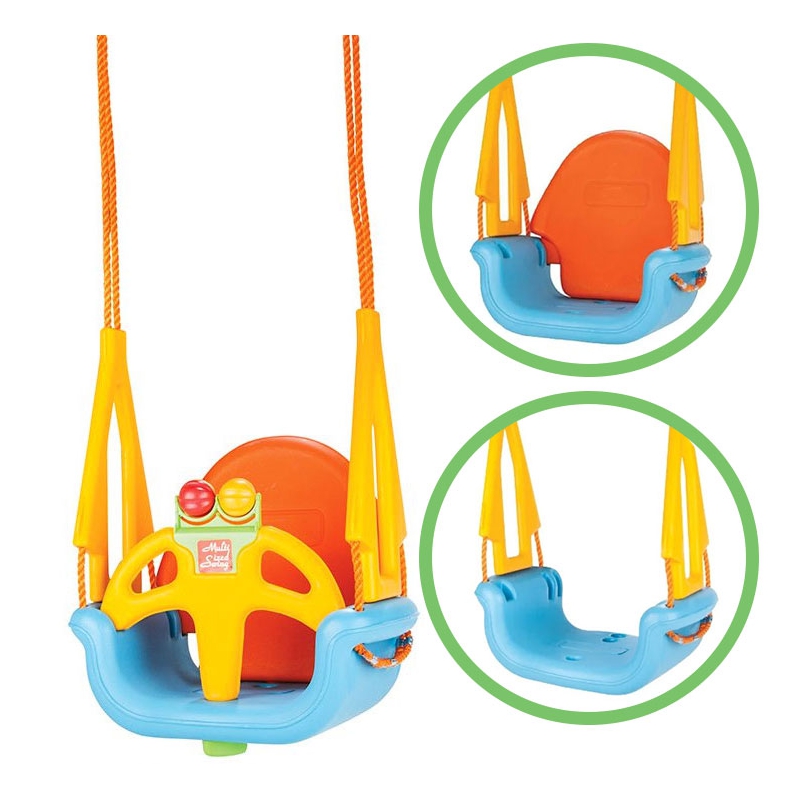 Leagan convertibil 3 in 1 woopie