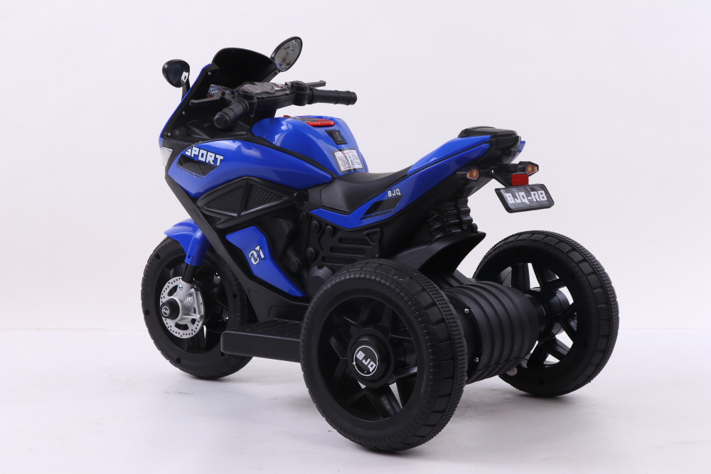 Motocicleta electrica 6V Nichiduta Sport Blue - 3