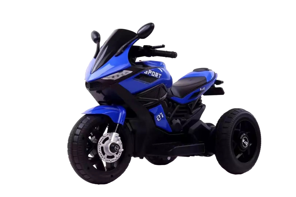 Motocicleta electrica 6V Nichiduta Sport Blue - 5