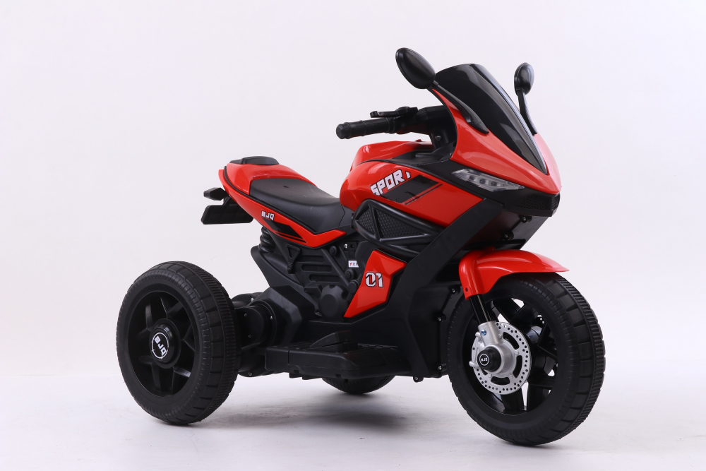 Motocicleta electrica 6V Nichiduta Sport Red - 5