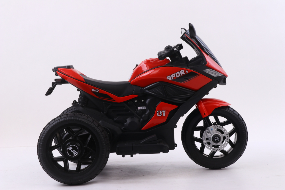 Motocicleta electrica 6V Nichiduta Sport Red - 6