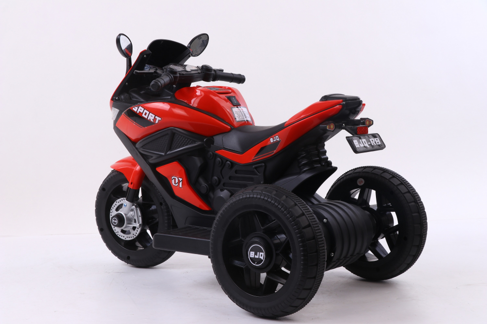 Motocicleta electrica 6V Nichiduta Sport Red - 7