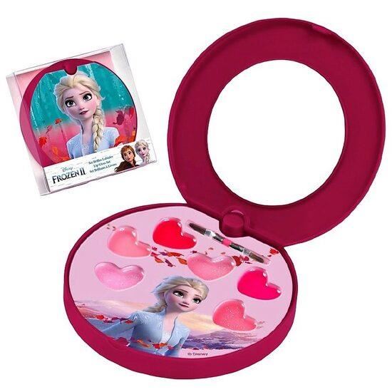 Paleta lip gloss cu oglinda, Frozen, Fete - 1 | YEO