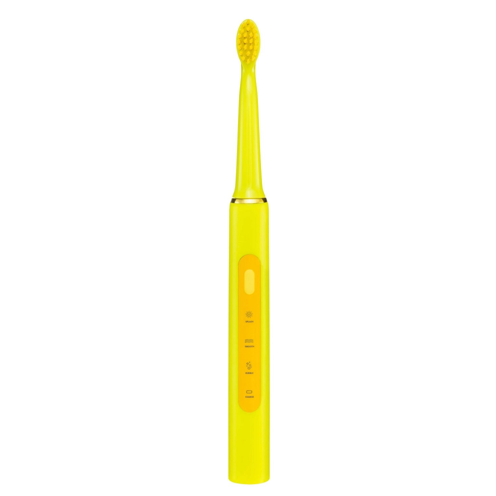 Periuta de dinti electrica VITAMMY Splash TB8132A-CE Yellow 60000 vibratiimin galben - 2 | YEO