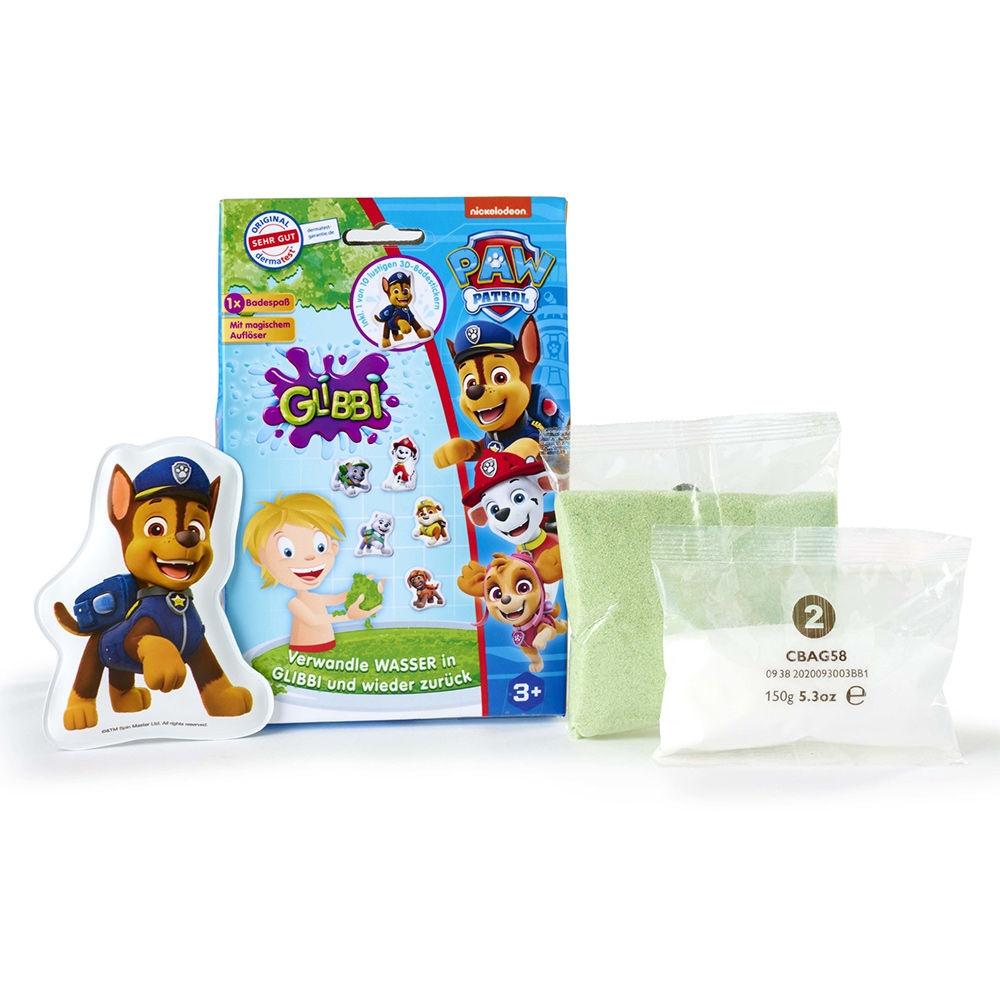 Pudra de baie Simba Glibbi Paw Patrol 300 g - 2 | YEO