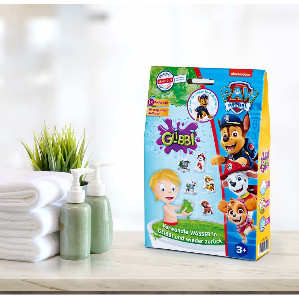 Pudra de baie Simba Glibbi Paw Patrol 300 g - 3 | YEO