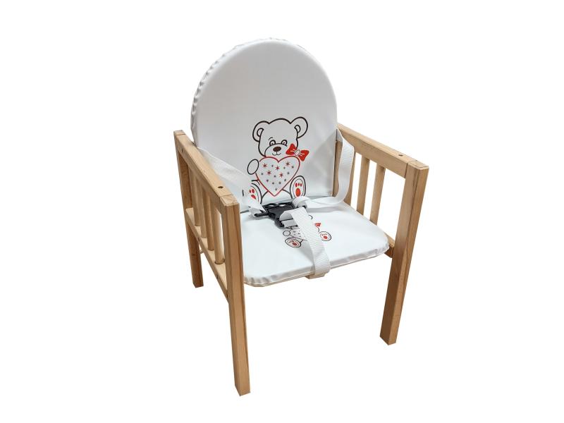 Scaun de masa multifunctional MyKids Wiktoria Heart - 2 | YEO