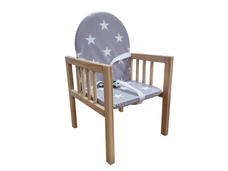 Scaun de masa multifunctional MyKids Wiktoria Stars - 2 | YEO