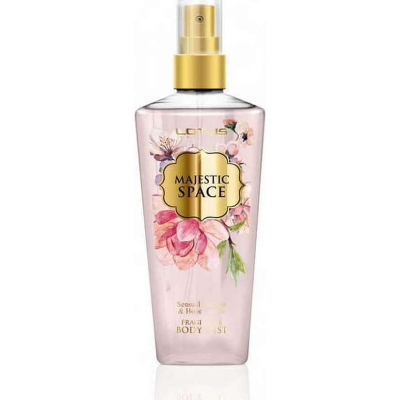 Spray de corp Lotus Pure Sensation Majestic space -jasmine  honeysuckle Revers 210ml