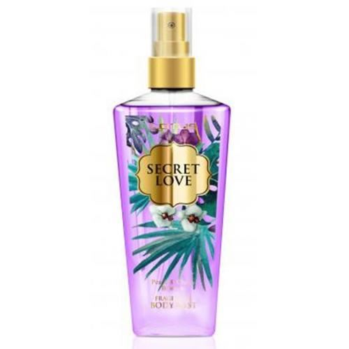 Spray de corp Lotus Pure Sensation Secret love - peach  cherry blossom Revers 210ml