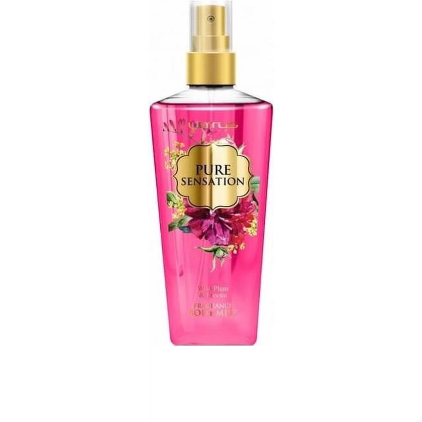 Spray de corp Lotus Pure Sensation - wild plum  freesia Revers 210ml