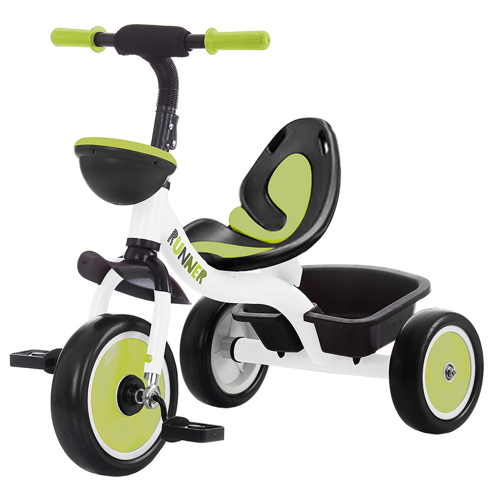 Tricicleta Chipolino Runner lime Chipolino imagine 2022 protejamcopilaria.ro