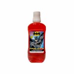 Apa de gura pentru copii Batman 500ml aroma de capsuni