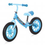 Bicicleta de echilibru Fortuna Air 2-5 ani Light & Dark Blue