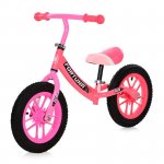 Bicicleta de echilibru Fortuna Air 2-5 ani Light & Dark Pink