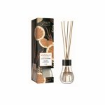 Difuzor cu betisoare parfumate Pure Essence, Flori albe Revers, 25 ml