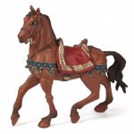Figurina calul lui cezar Papo