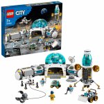 Lego City baza de cercetare selenara