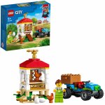 Lego City Farm cotet pentru gaini