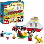 Lego Mickey and Friends Camping cu Mickey si Minnie Mouse