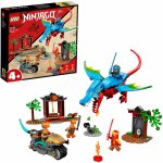 Lego Ninjago Templul dragonilor ninja