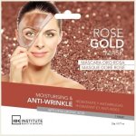 Masca pentru fata anti-rid Rose Gold IDC Institute 3432, 22 g