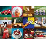 Puzzle 1000 piese Eurographics Funny Mice