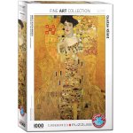 Puzzle Eurographics Gustav Klimt Bildnis Adele Bloch Bauer 1000 piese