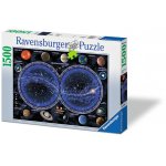 Puzzle Ravensburger Astronomy 1500 piese