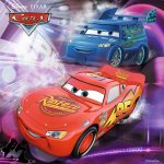 Puzzle Ravensburger Cars 3x49 piese