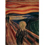 Puzzle Ravensburger Edvard Munch The Scream 1000 piese
