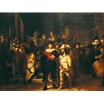 Puzzle Ravensburger Rembradt Van Rijn: The Night Watch 1500 piese