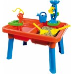 Set de joaca Androni Giocattoli pentru apa si nisip cu accesorii Multiplay